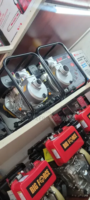Fuel Waterpump