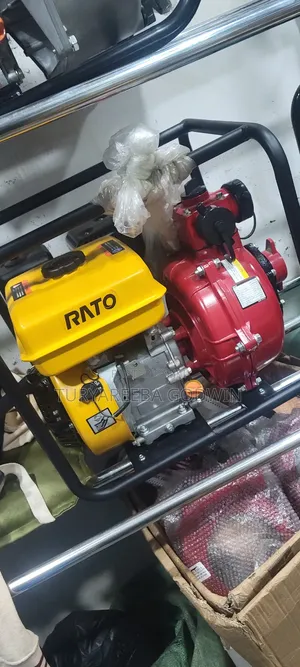 High Pressure Waterpump