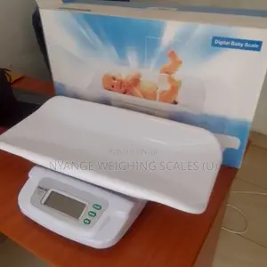 Functional LCD Display Baby Weigh Scales 20kg Digital Weighing Scale