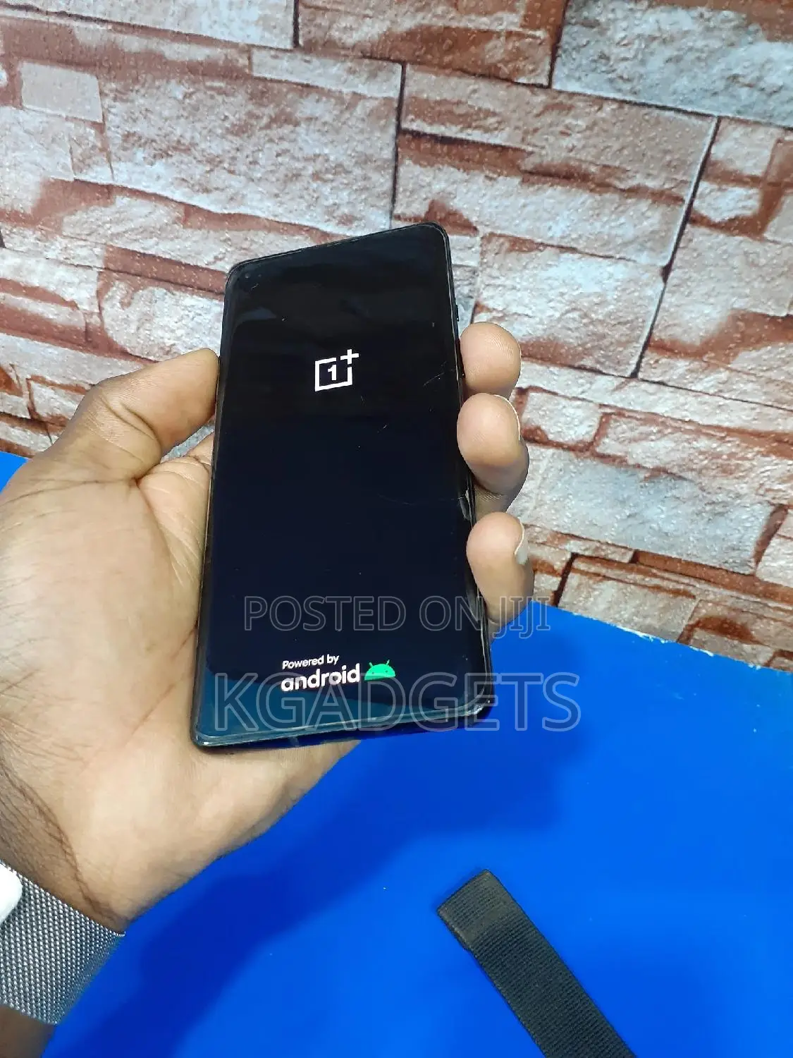 OnePlus 8 256 GB Gray