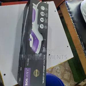 Sokany Portable Garment Steam Iron 