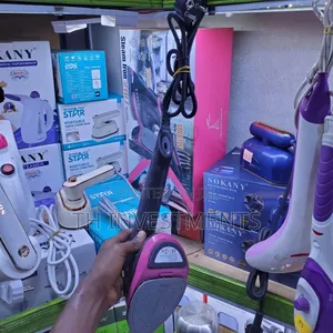 Sokany Portable Garment Steam Iron 