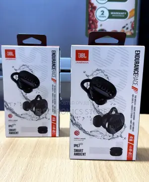 JBL Endurance Race Buds
