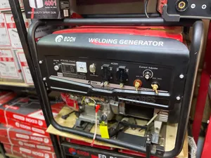 Gasoline Welding Generator PTS-Ed-250ae