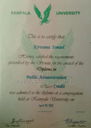 Mr Kirwana Ismael
