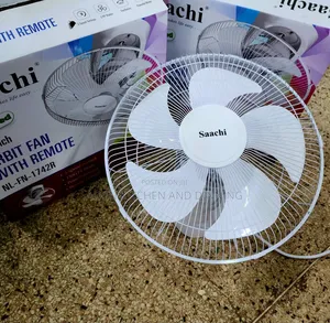 Ceiling Fan With Remote Control Saachi
