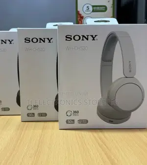 Sony Ch520 Wireless Bluetooth Headsets