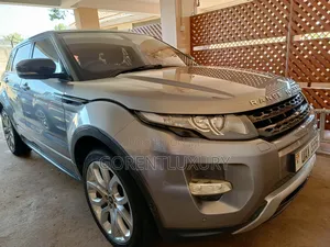 Land Rover Range Rover Evoque 2014 Gray