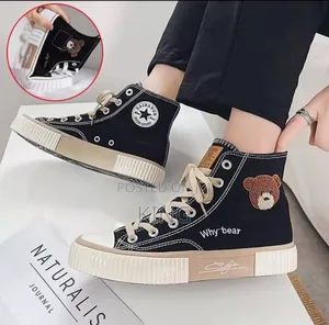 Dynamic Rate Sneakers