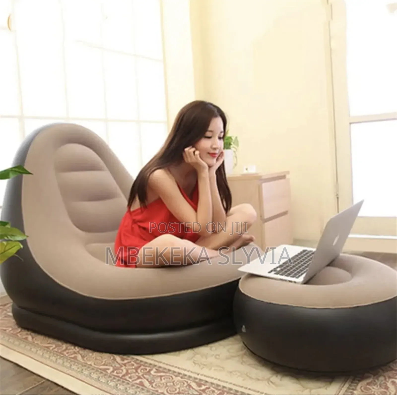 Inflatable Air Sofa Elegant Air Sofa Bed