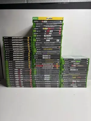 Microsoft Xbox One Games
