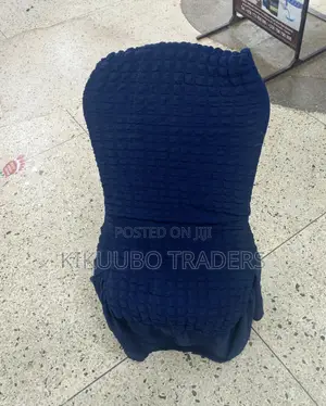 Bubble Thickened Dinning Chair Cover Set of 6