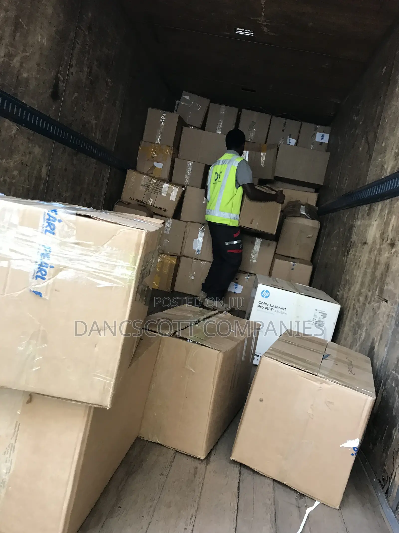 Movers and Packers