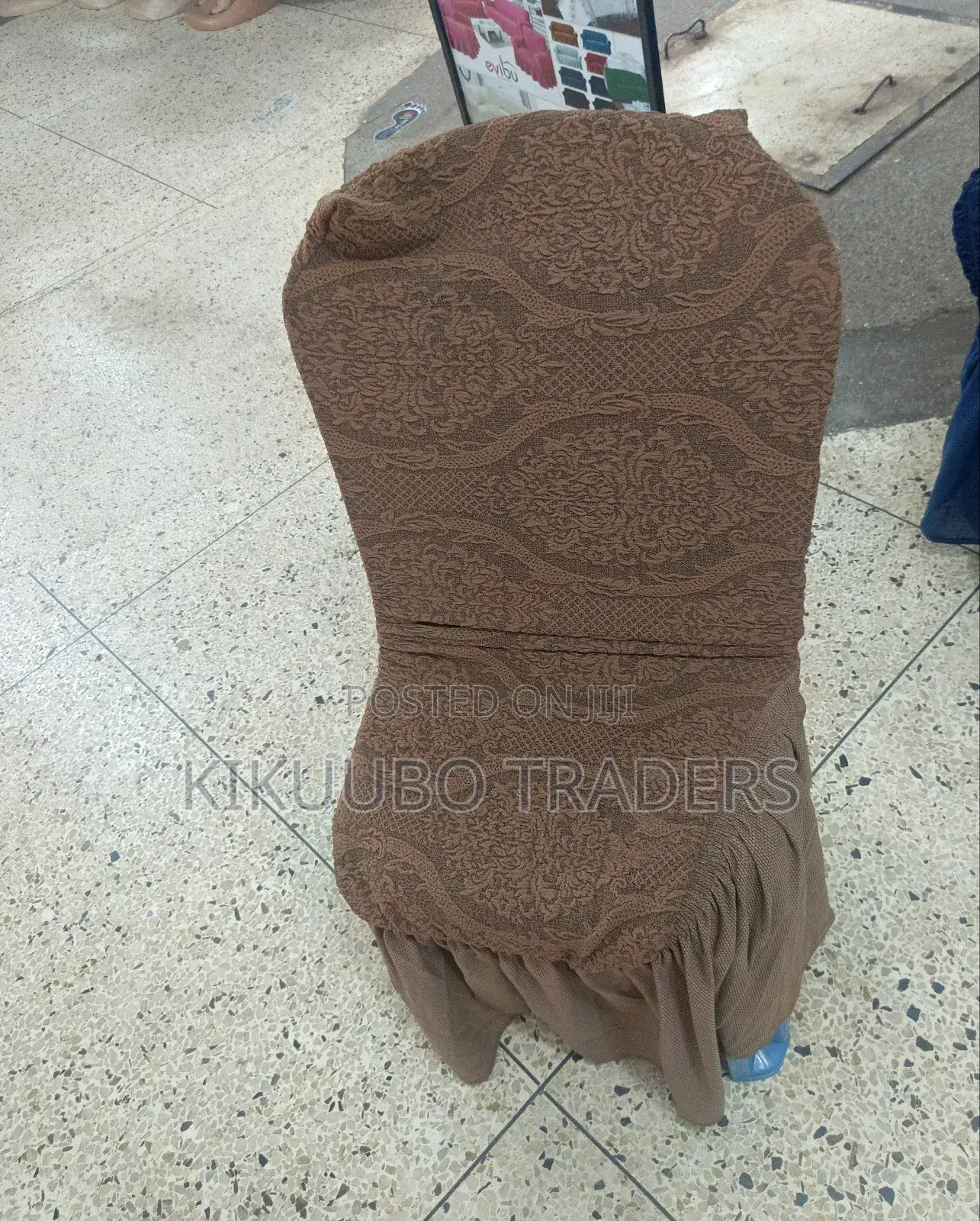 Turkish Dinning Chair Covers (6)