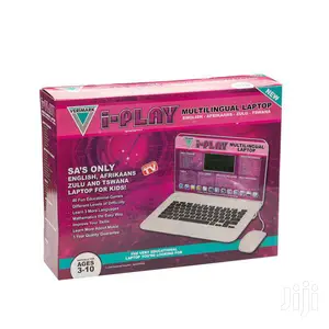 Verimark I-play Kid Multilingual Laptop