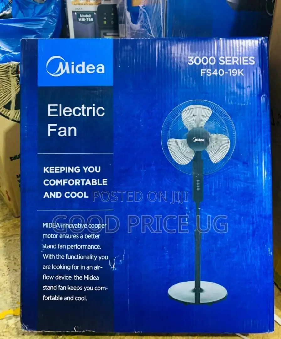 Midea Electric Fan 3000 Series Fs40-