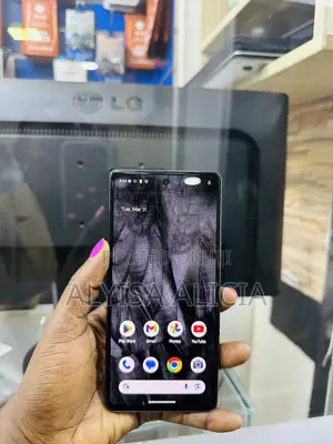 Google Pixel 7 256 GB Black