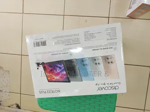New Discover Note 22 Plus 1 TB Black