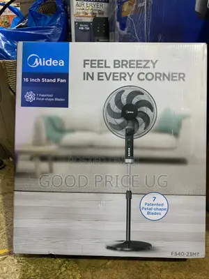 Midea 16 Inch Stand Fan Fs40-23mt