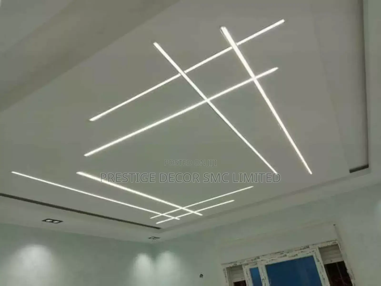 Pop Ceiling Fancyy