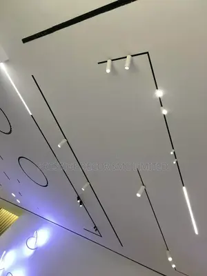 Unique Ceiling Design