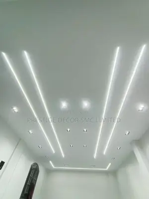 Unique Ceiling Design