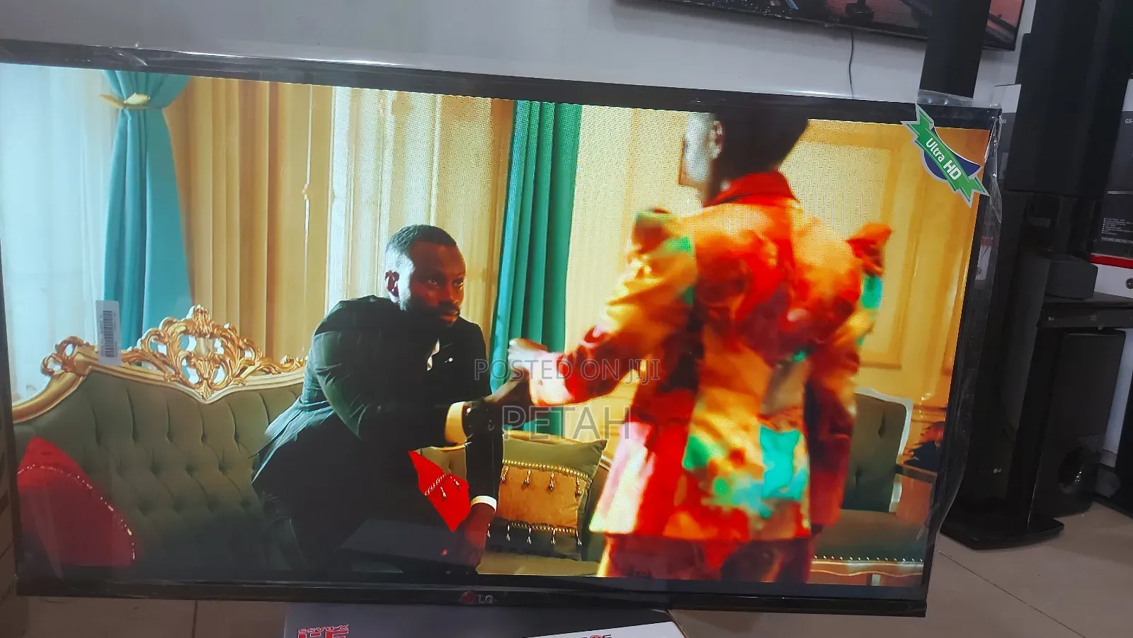 Digital Ready 43 Lg Tv