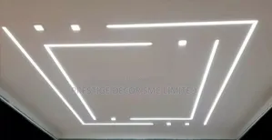 Ceiling Oral Beauty Design