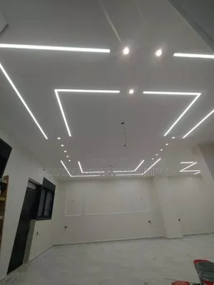 Raw Beauty Ceiling