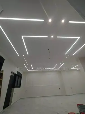 Raw Beauty Ceiling