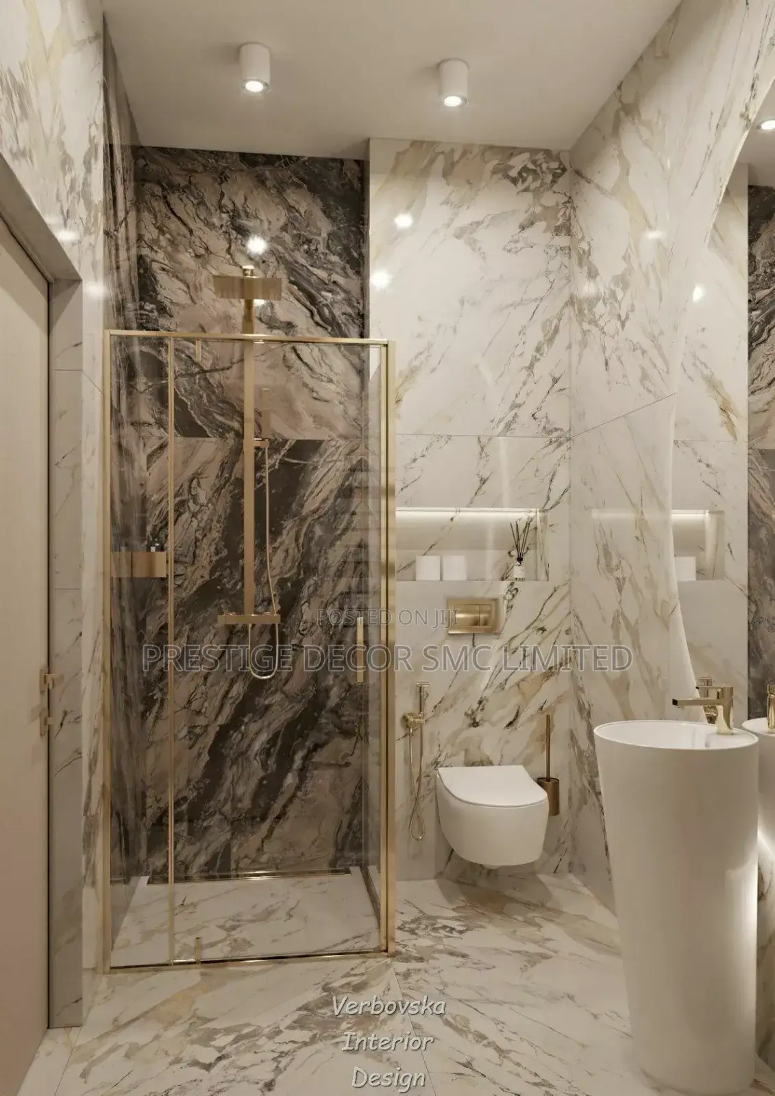 Bathroom Solution Amazing Design
