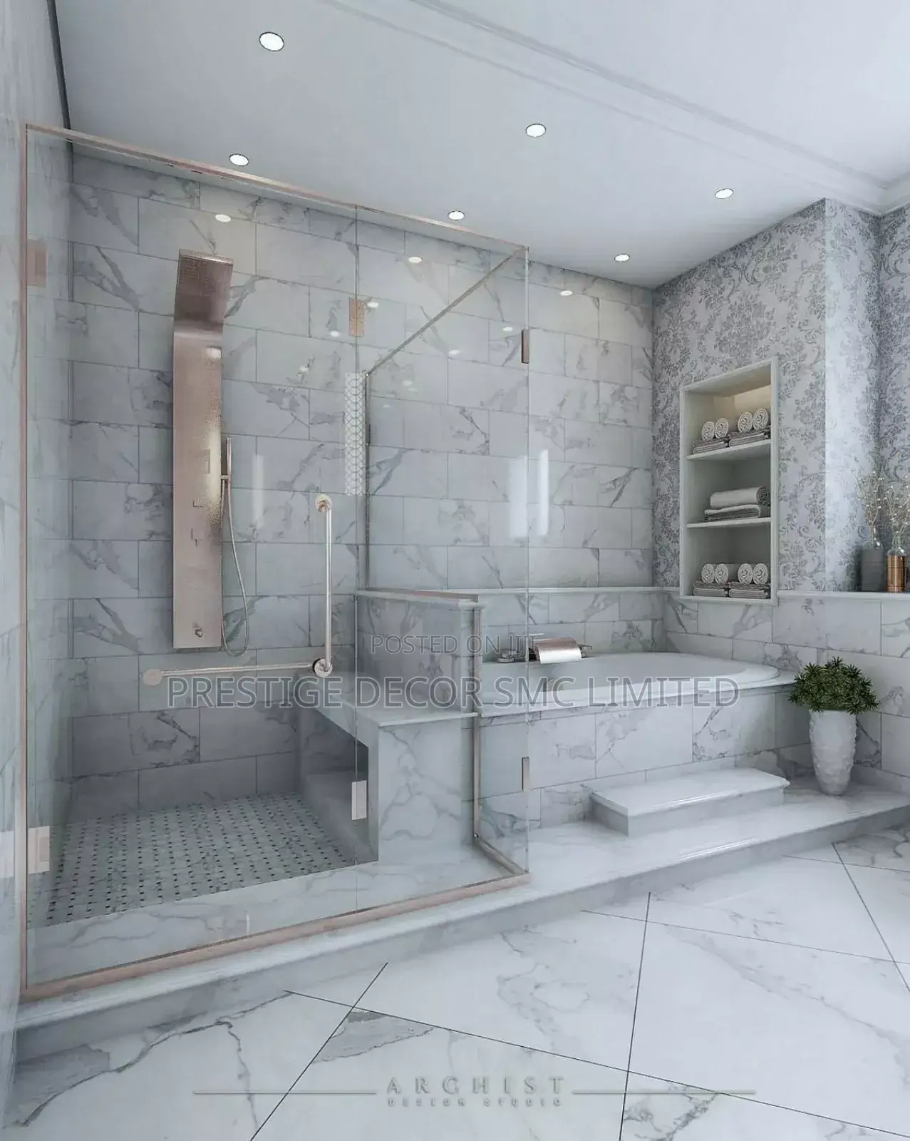 Bathroom Solution Amazing Design