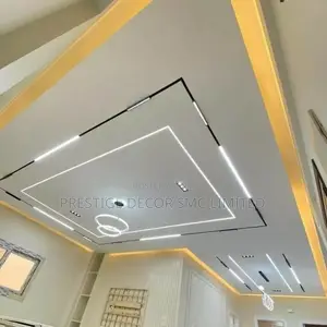 Gypsum Pop Ceiling Unique 1
