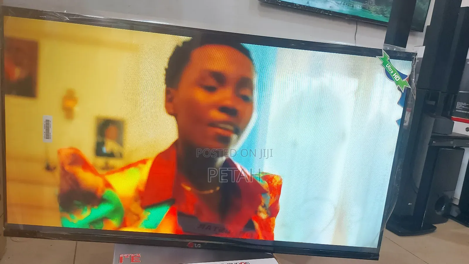 43 Tv Lg Flat Screen