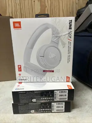 JBL Tune 520bt Bluetooth Wireless Headphones