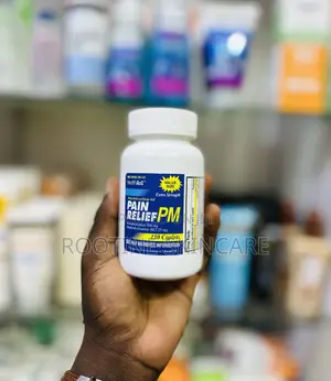 Healtha2z Acetaminophen 500mg Pain Relief Pm