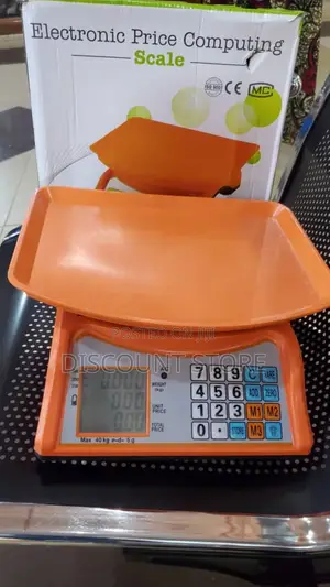 40kg Computing Weighing Scale