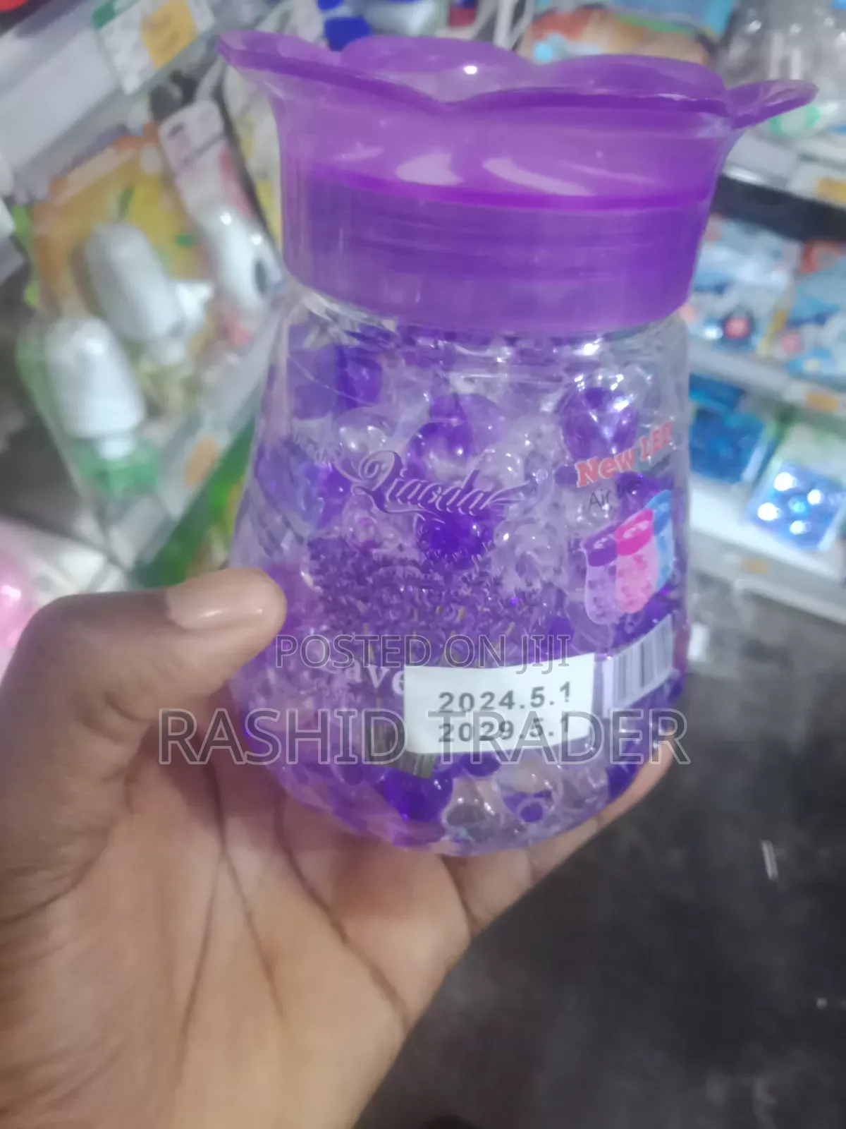 Aroma Beads Air Freshener