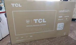TCL 43 Smart Digital Flat Screen Android