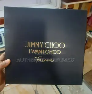 I Want Choo Forever Gift Set