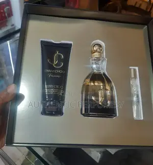 I Want Choo Forever Gift Set