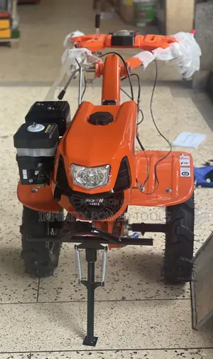 Gasoline Tiller(Bison)