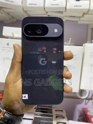 Google Pixel 9 128 GB Black