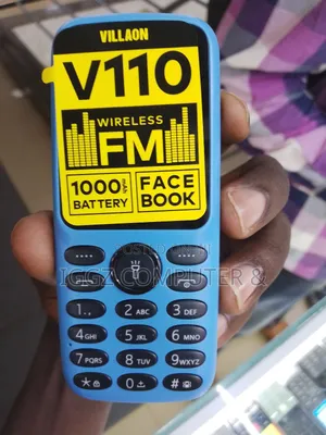 New Villaon V110 Blue