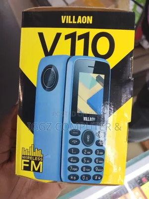 New Villaon V110 Blue