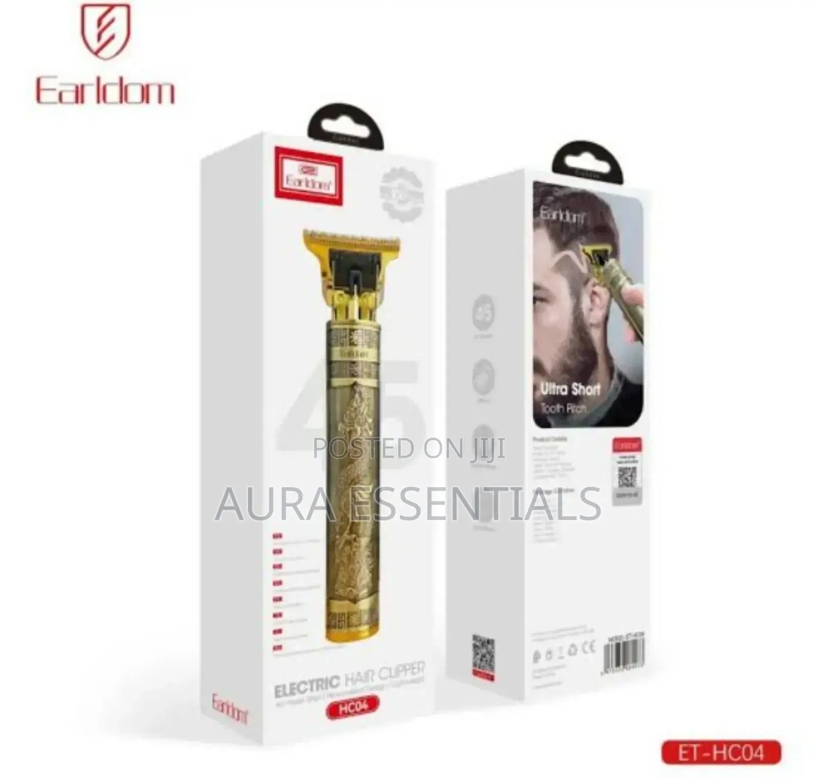 Earldom Electric Hair Clipper