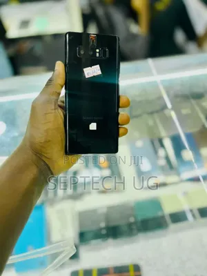 New Samsung Galaxy Note 8 256 GB Black
