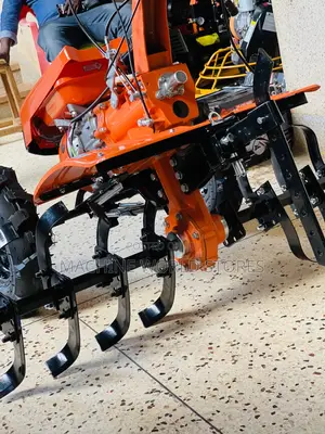 Garden Tiller 1wg4.0-100fq-Zc (Gasoline)