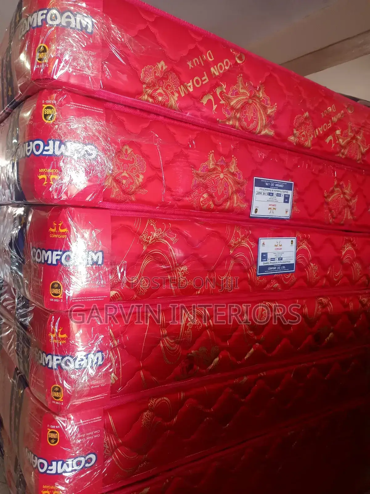 Qd High Quality Mattress