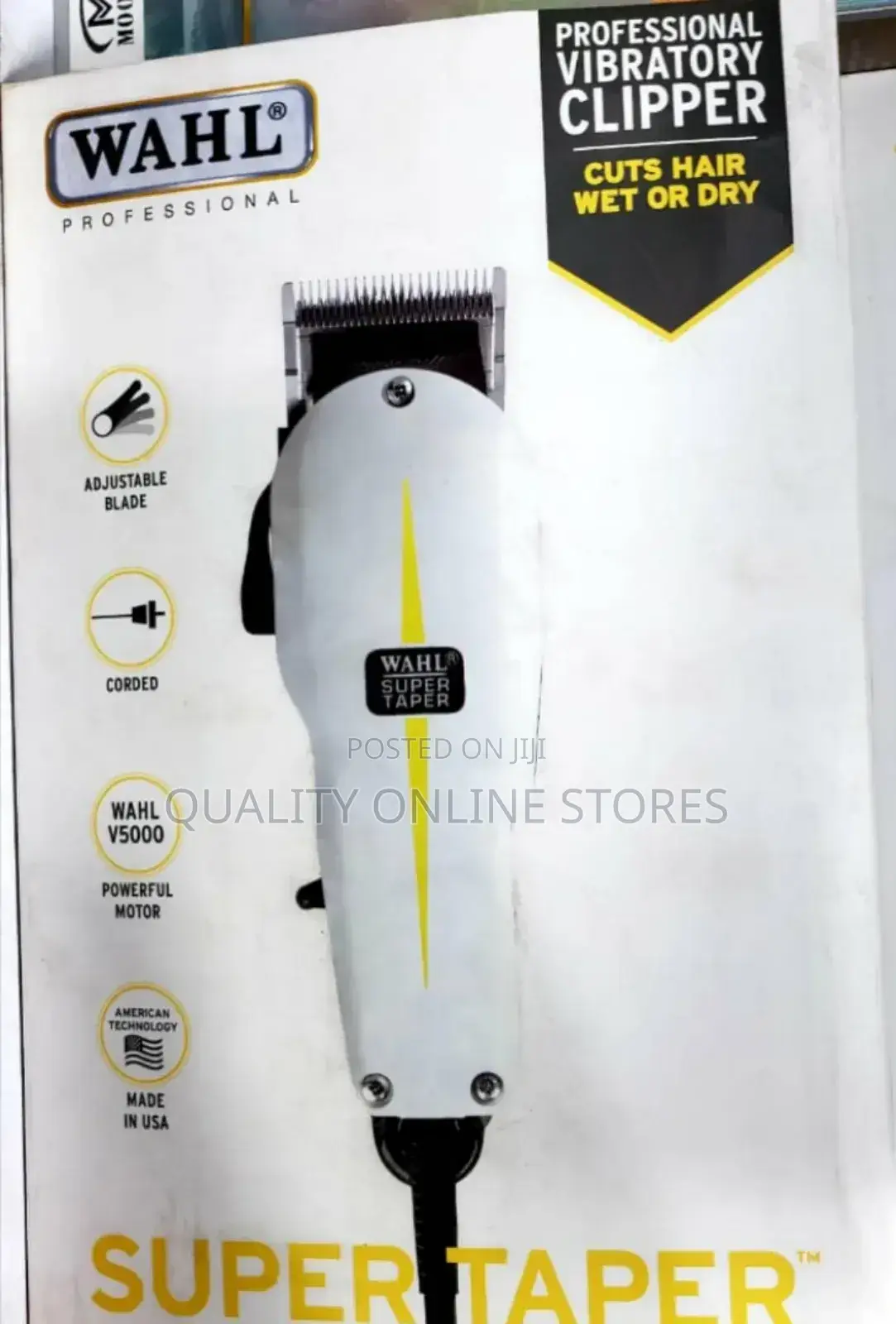 Wahl Super Tape